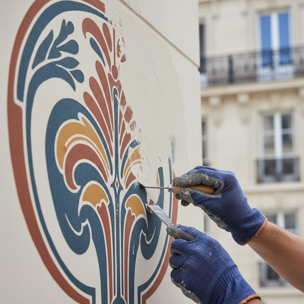 Projet de Maçon - Photo 1